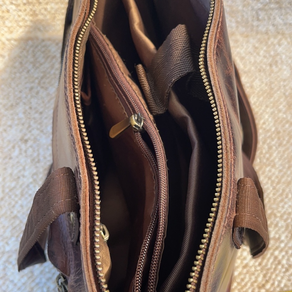 Handbag leather - Picture 16 of 16